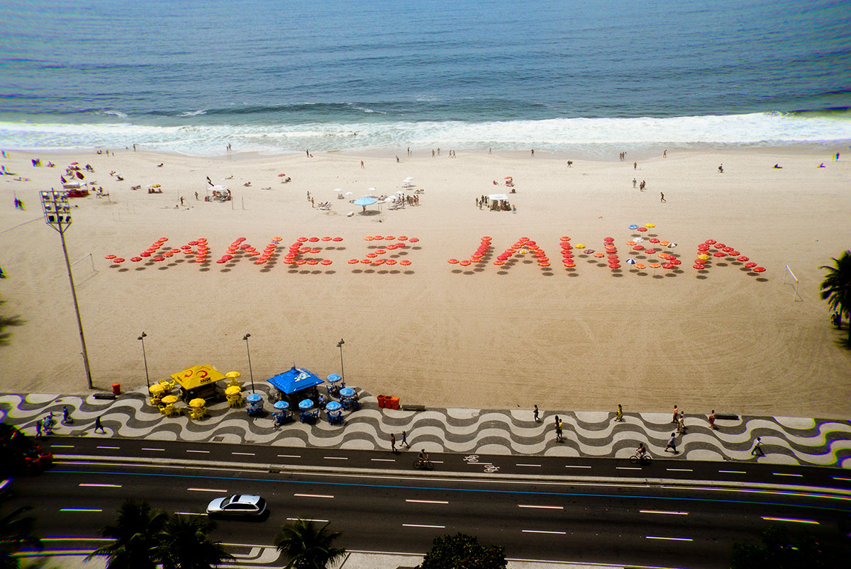 Signature (Copacabana), Rio de Janeiro, 2008